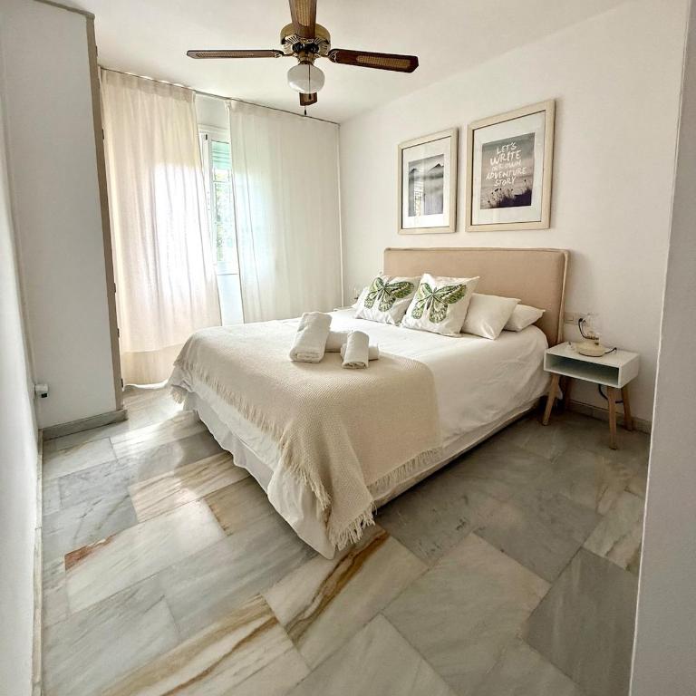 Comfortable apartment near the sea - Apartamento de 3 dormitorios - 56