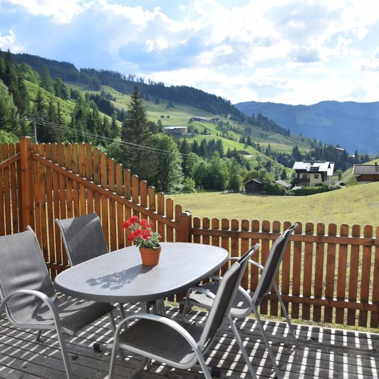 Antenbachhof - Apartment mit Blick auf die Berge - 16