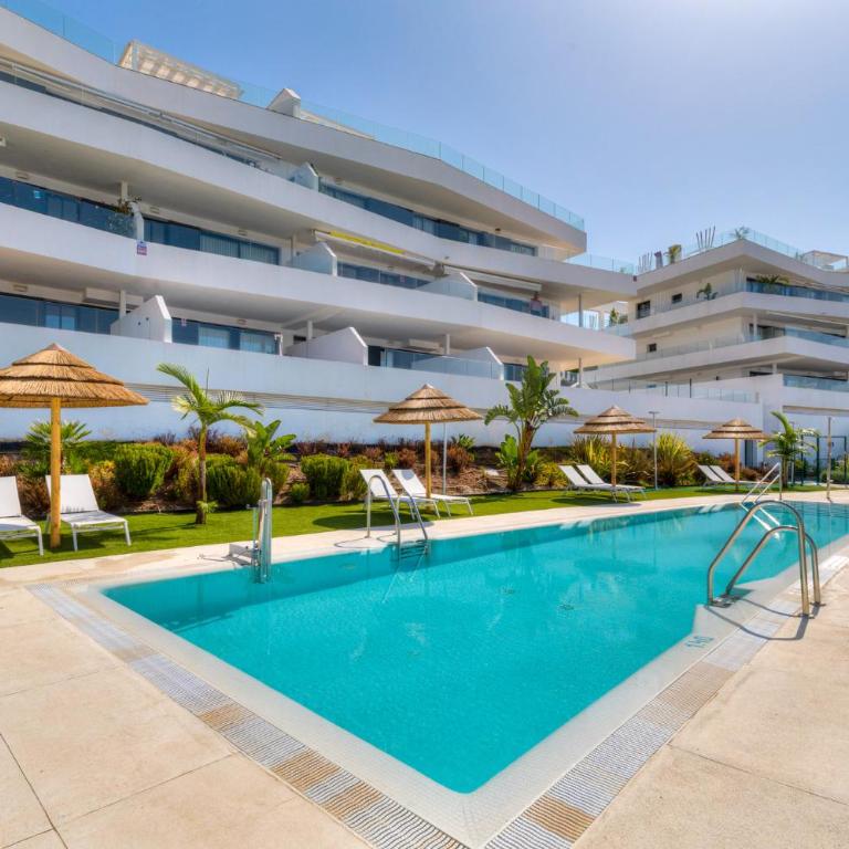 Apartment One80 in Estepona - Apartamento de 2 dormitorios - 3