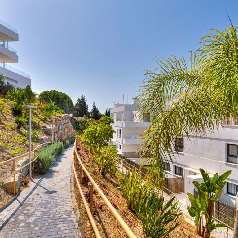 Apartment One80 in Estepona - Apartamento de 2 dormitorios - 16