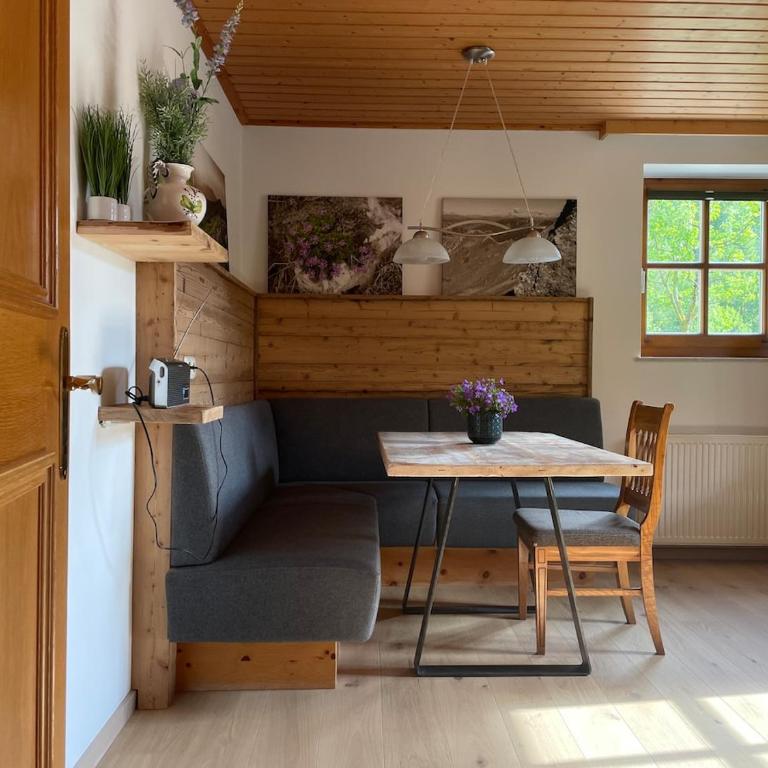 Antenbachhof - Apartment mit Blick auf die Berge - 7