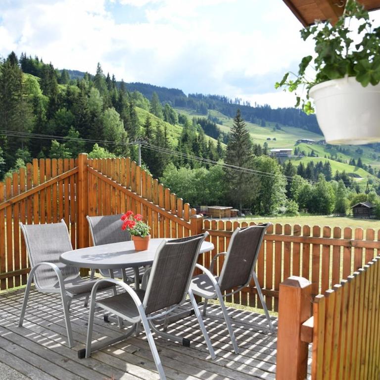 Antenbachhof - Apartment mit Blick auf die Berge - 3