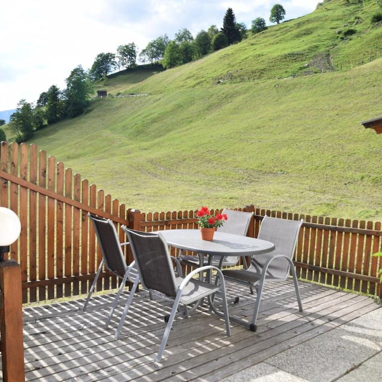 Antenbachhof - Apartment mit Blick auf die Berge - 19