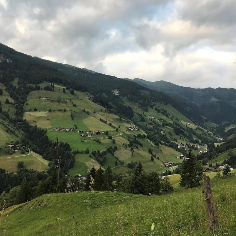 Antenbachhof - Apartment mit Blick auf die Berge - 20