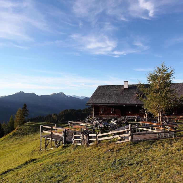 Antenbachhof - Apartment mit Blick auf die Berge - 24