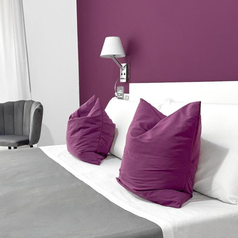 Cherry House Pescara Centro - Appartamento con 2 Camere da Letto e Balcone - 6