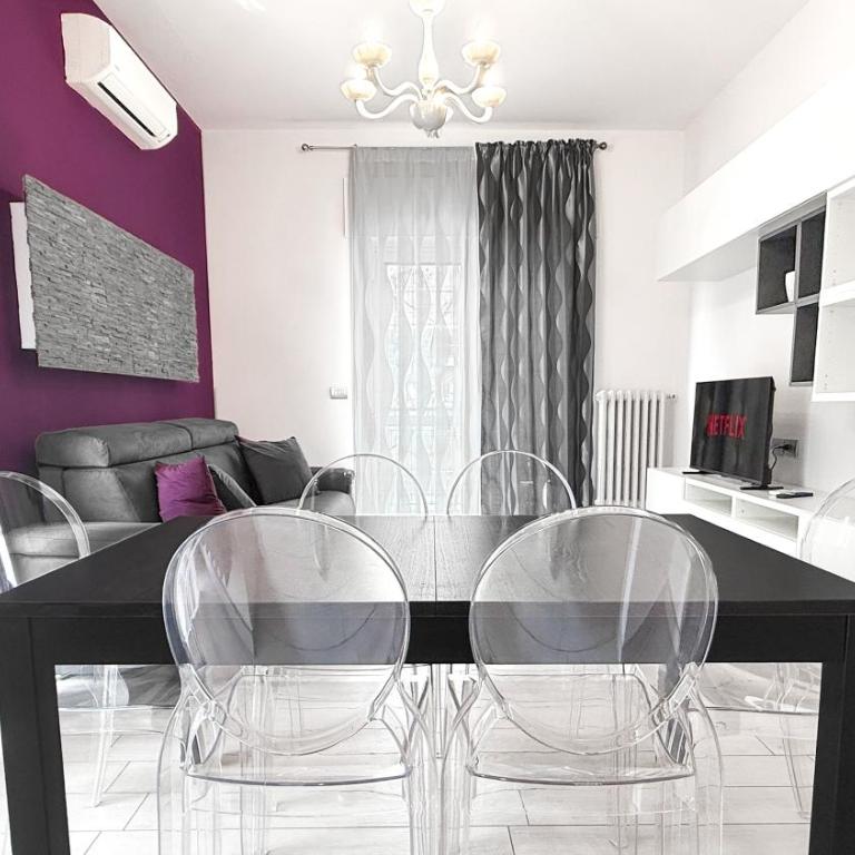 Cherry House Pescara Centro - Appartamento con 2 Camere da Letto e Balcone - 12