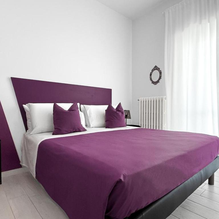 Cherry House Pescara Centro - Appartamento con 2 Camere da Letto e Balcone - 3