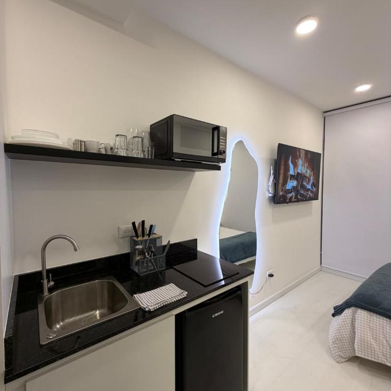 Modern Apartment Calle 93 Bogotá Near Zona Rosa - Apartamento de 1 dormitorio - 2