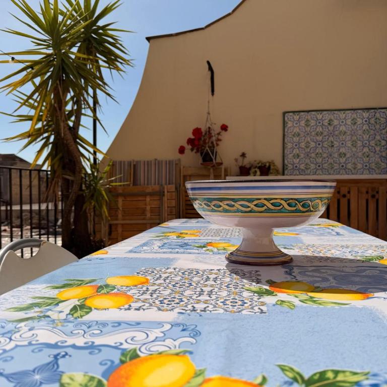 La Residenza dell' Alloro - Appartamento con Terrazza - 23