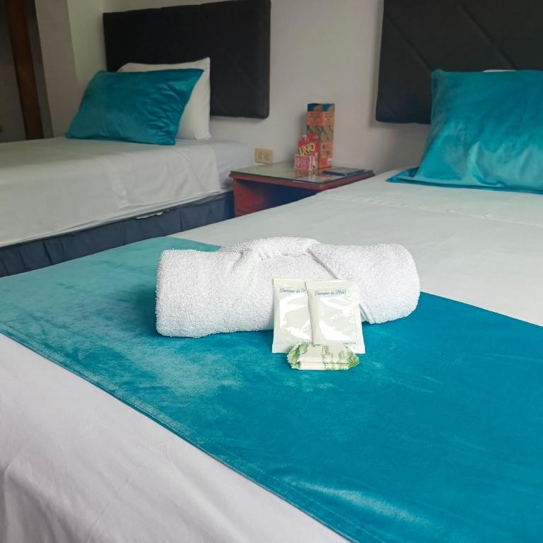 Teresita's House - Suites con cocina privada - Two-Bedroom Apartment - 7
