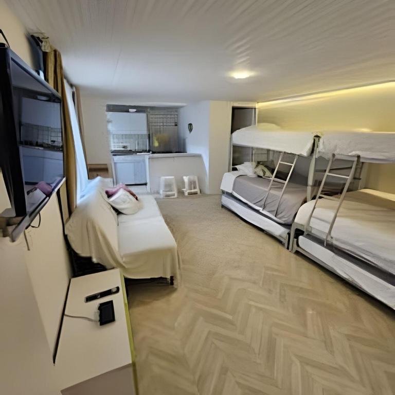 Homy Apartamentos-Deluxe 1 - Apartamento - 5
