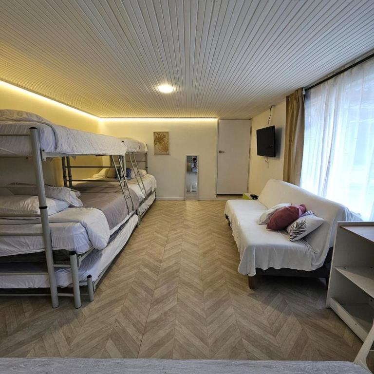 Homy Apartamentos-Deluxe 1 - Apartamento - 8