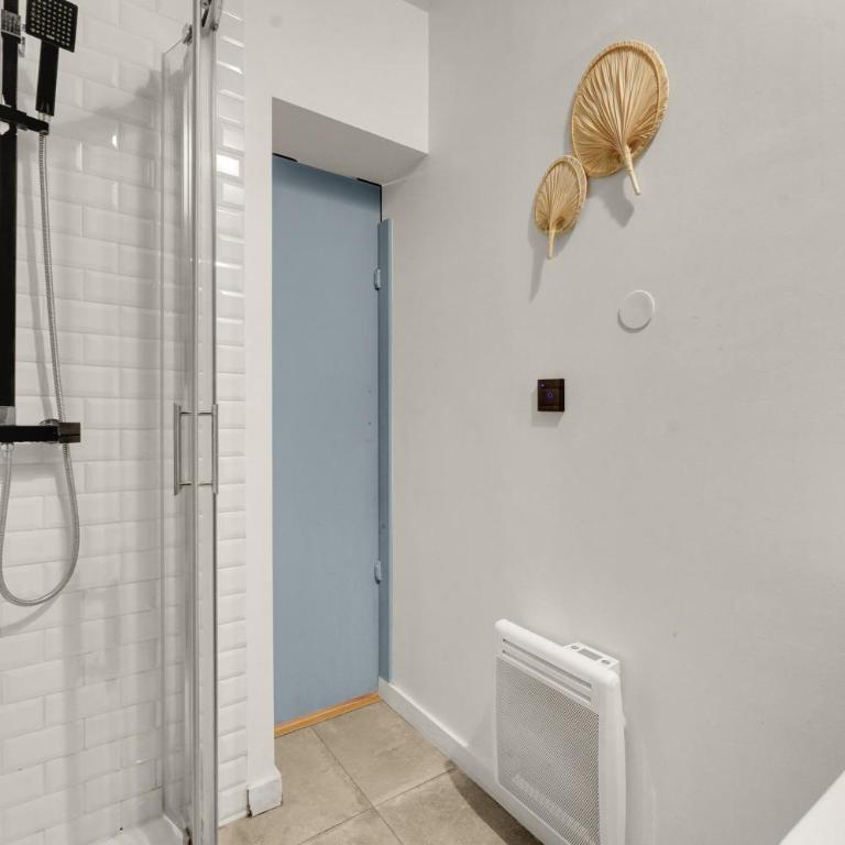 Appartement Lumineux Centre-Ville - Proche Métro - Appartamento con 1 Camera da Letto - 6