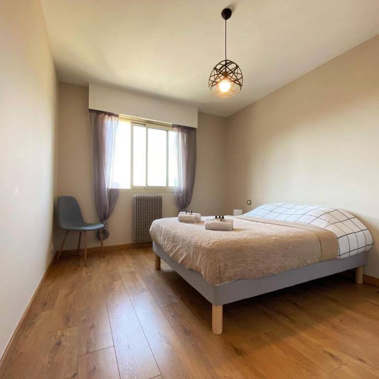 Casamea - T3, Spacieux, Terrasse, Clim - Appartement 2 Chambres - 15