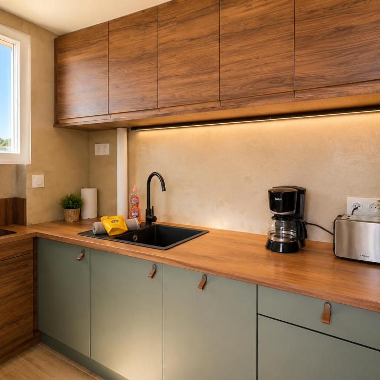 Superbe appartement avec parking gratuit sur place - Apartamento de 1 dormitorio - 9