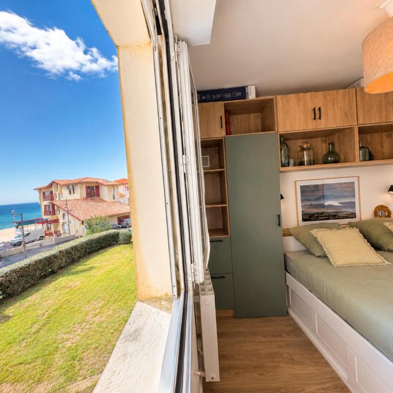 Superbe appartement avec parking gratuit sur place - Apartamento de 1 dormitorio - 10