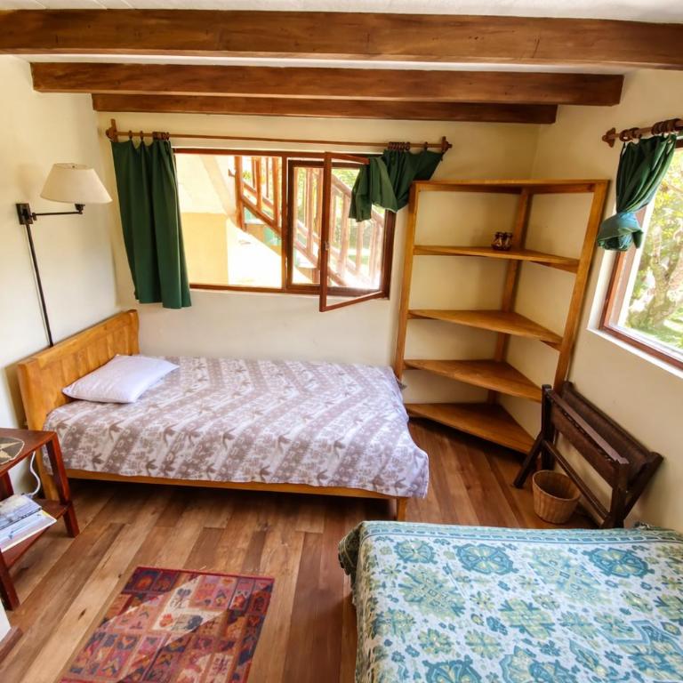 El Refugio de Intag Cloud Forest Retreat - Twin Room - 1