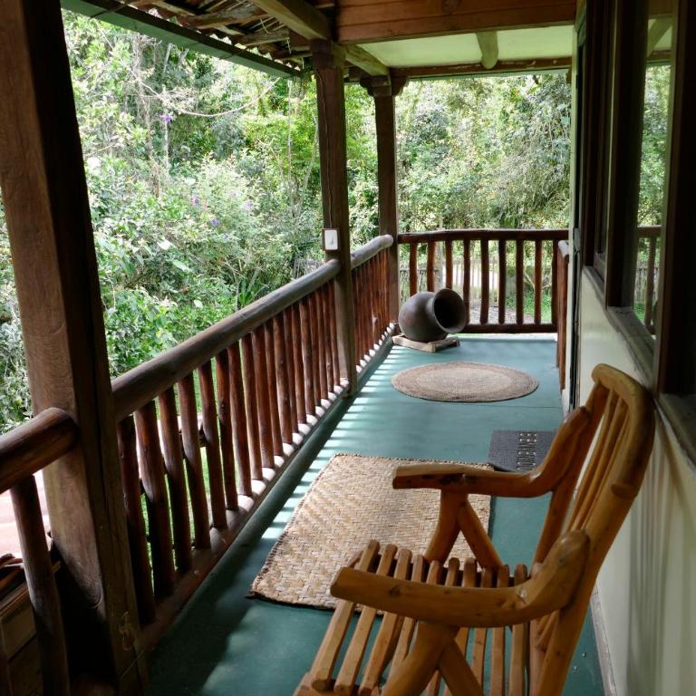 El Refugio de Intag Cloud Forest Retreat - Twin Room - 2
