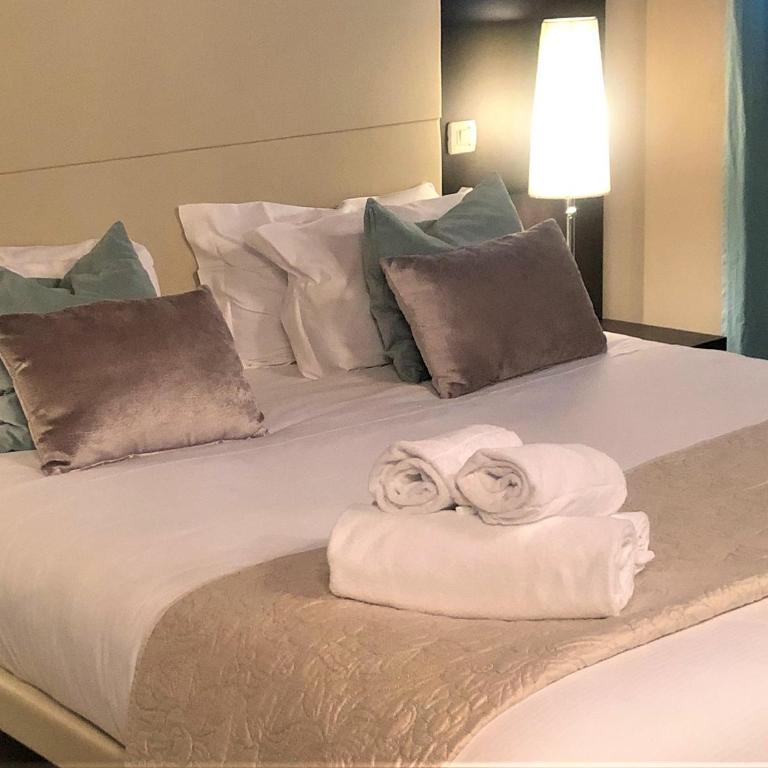 Villa Giotto Luxury Suite & Apartments - Appartamento con Balcone - 10