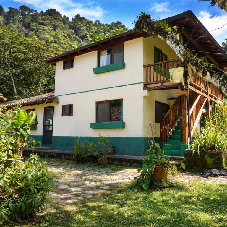 El Refugio de Intag Cloud Forest Retreat - Twin Room - 3