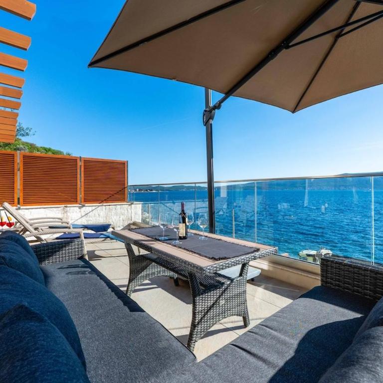 Seaview & beach access, brand new apartment - Apartman sa 2 Spavaće Sobe - 2