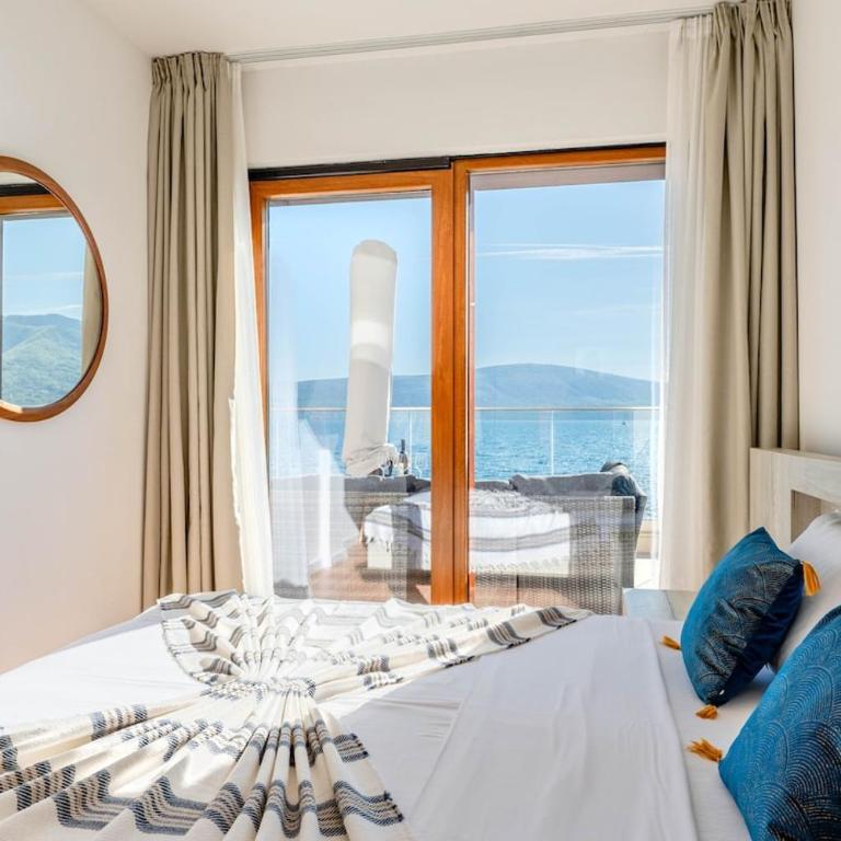 Seaview & beach access, brand new apartment - Apartman sa 2 Spavaće Sobe - 3