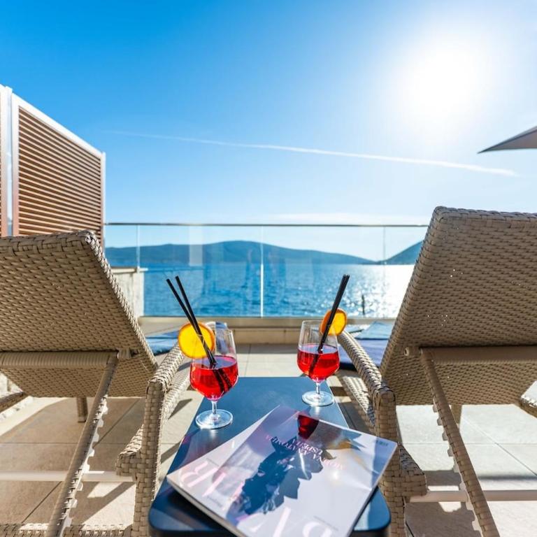 Seaview & beach access, brand new apartment - Apartman sa 2 Spavaće Sobe - 6