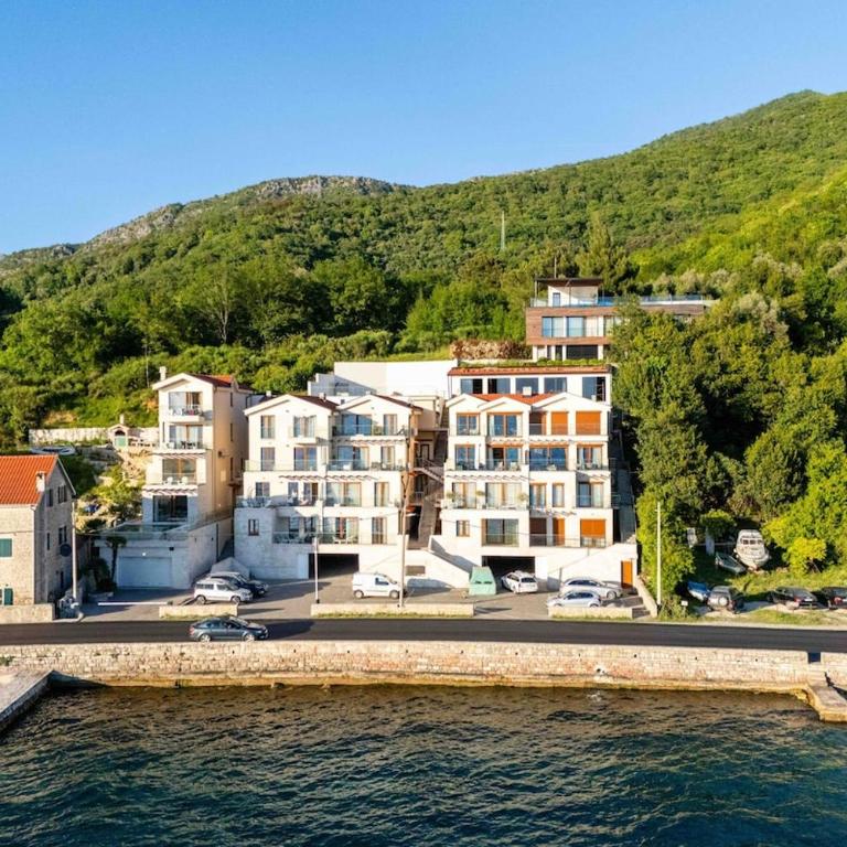 Seaview & beach access, brand new apartment - Apartman sa 2 Spavaće Sobe - 8