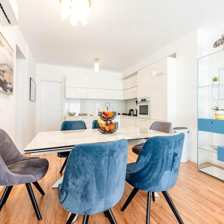 Seaview & beach access, brand new apartment - Apartman sa 2 Spavaće Sobe - 9