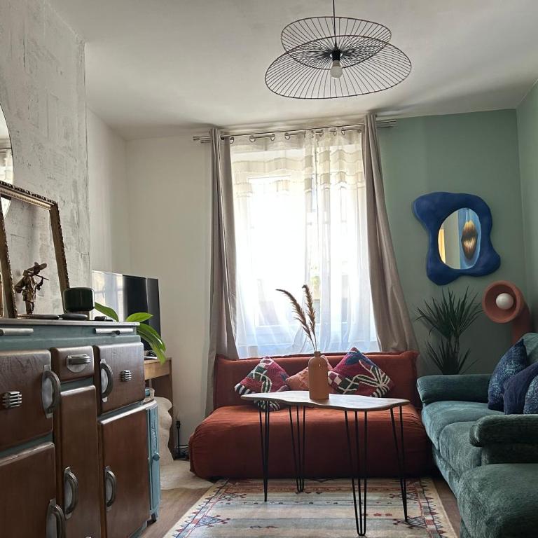 YOUSRA Appartement - Appartement 2 Chambres - 2