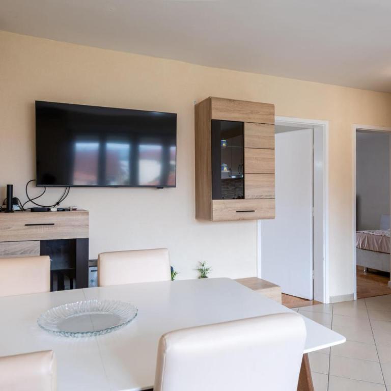 Adriatic Pearl Tivat - Apartman sa 2 Spavaće Sobe - 1