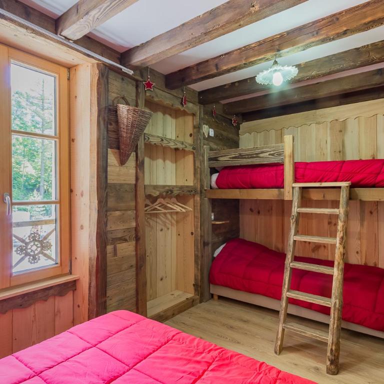 LA DENT PARRACHEE - Appartement 2 Chambres - 5