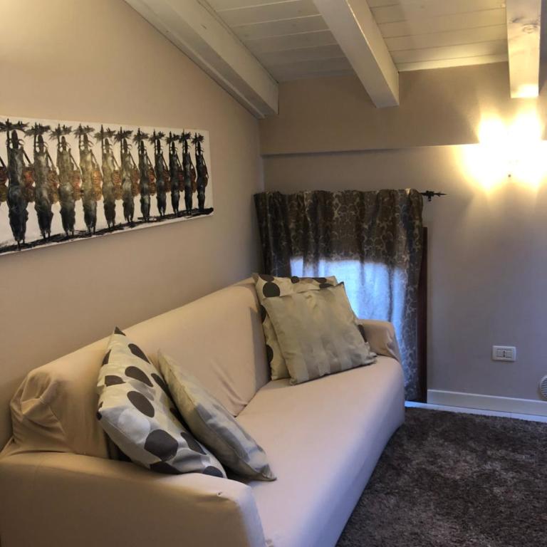 Villa Giotto Luxury Suite & Apartments - Appartamento Deluxe - 5