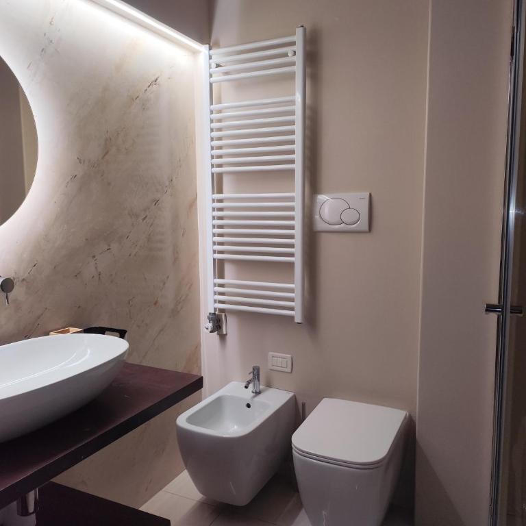 Villa Giotto Luxury Suite & Apartments - Appartamento Deluxe - 10