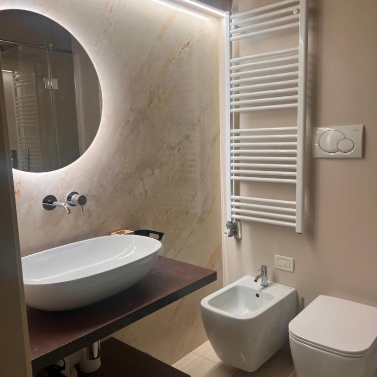 Villa Giotto Luxury Suite & Apartments - Appartamento Deluxe - 9