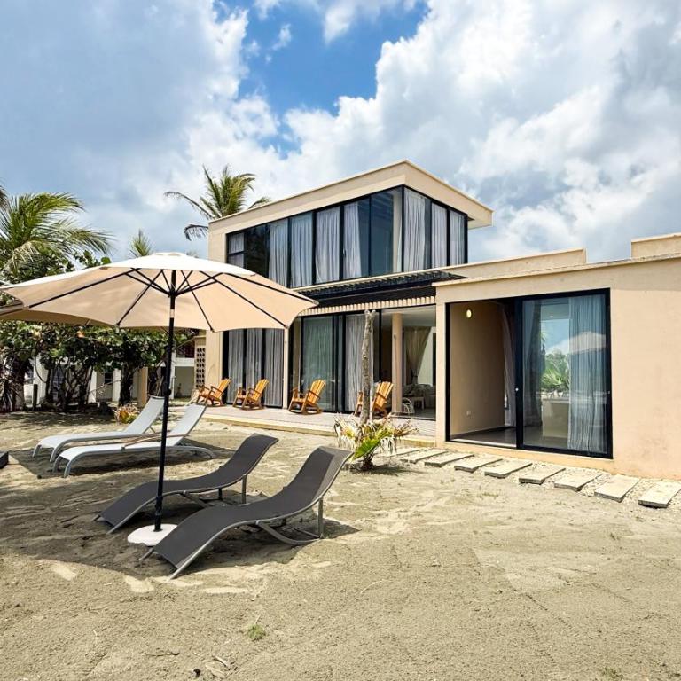 Cabaña Marevento - Four-Bedroom House - 36