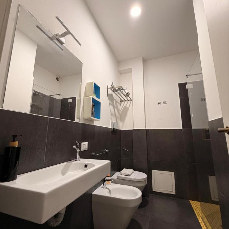 La Residenza dell' Alloro - Appartamento con 1 Camera da Letto e Terrazza - 14