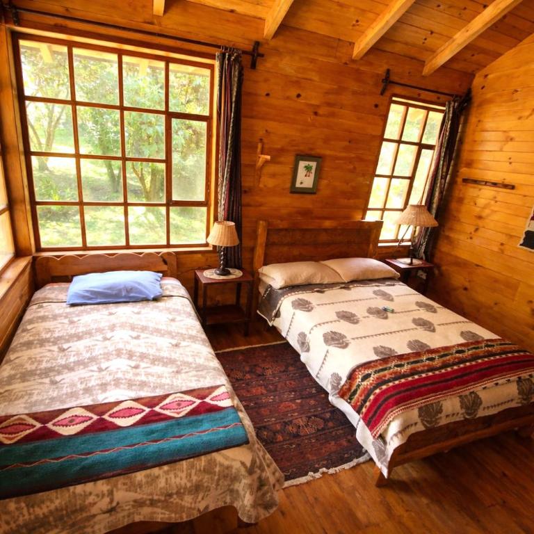 El Refugio de Intag Cloud Forest Retreat - Double Room - 2
