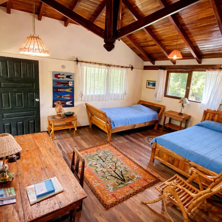 El Refugio de Intag Cloud Forest Retreat - Twin Room - 4