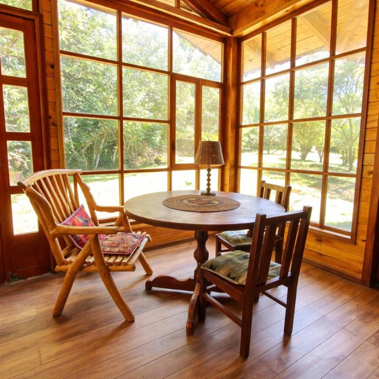 El Refugio de Intag Cloud Forest Retreat - Double Room - 4