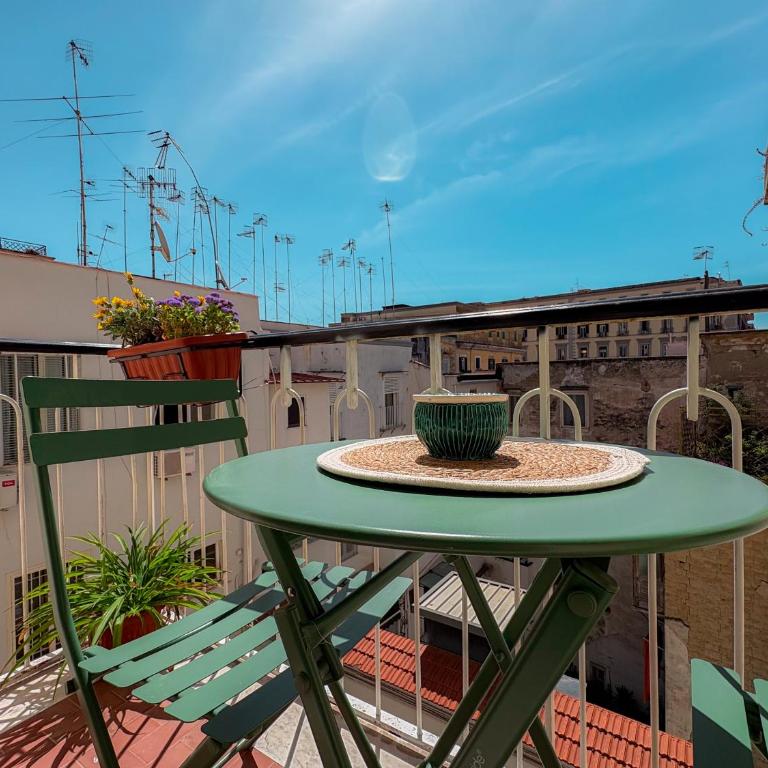 La Scaletta 103 Plebiscito & Metro in 1 min - Appartamento con 1 Camera da Letto - 27