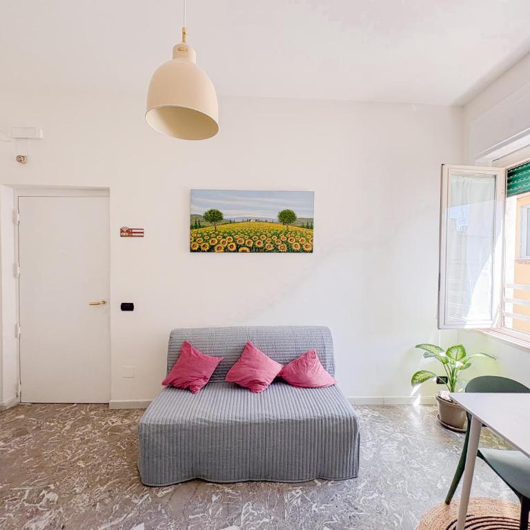 La Scaletta 103 Plebiscito & Metro in 1 min - Appartamento con 1 Camera da Letto - 2