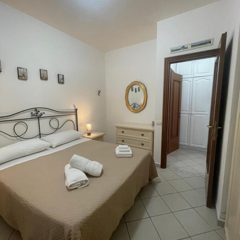 Prima Spiaggia Apartments - Casa con 1 Camera da Letto - 9