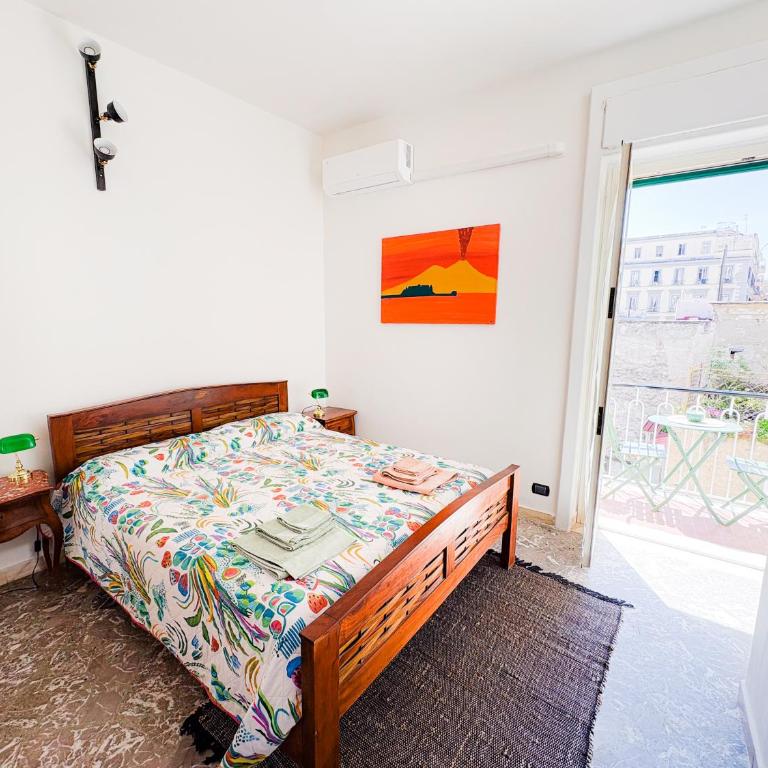 La Scaletta 103 Plebiscito & Metro in 1 min - Appartamento con 1 Camera da Letto - 14