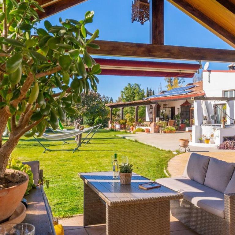 Villa Carmen Ronda by Ruralidays - Casa - 5