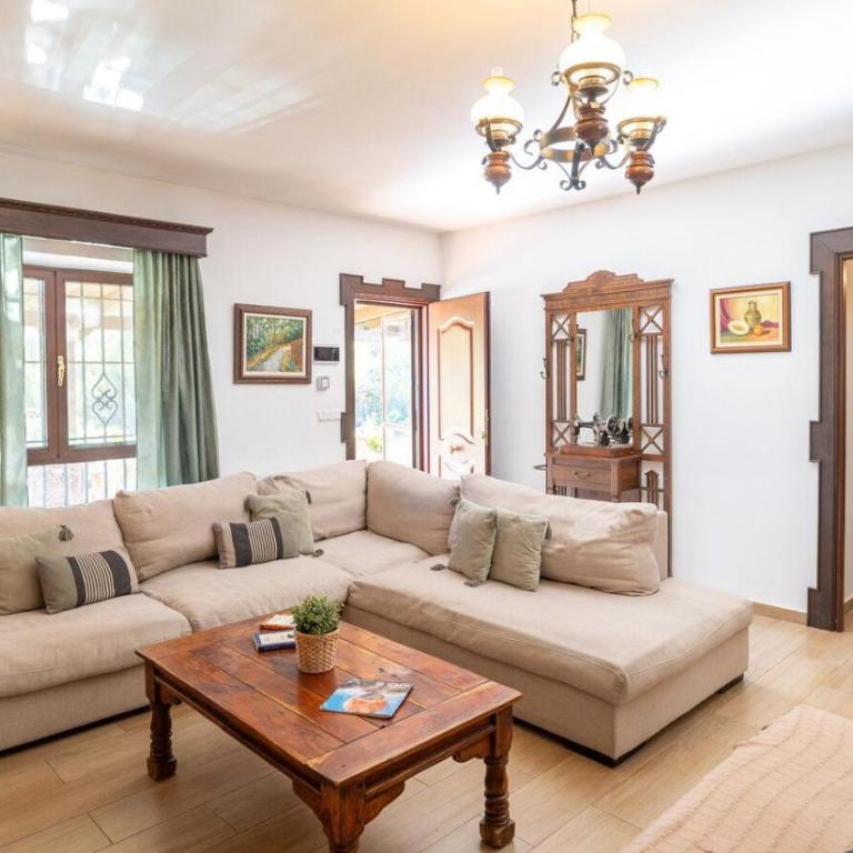 Villa Carmen Ronda by Ruralidays - Casa - 13