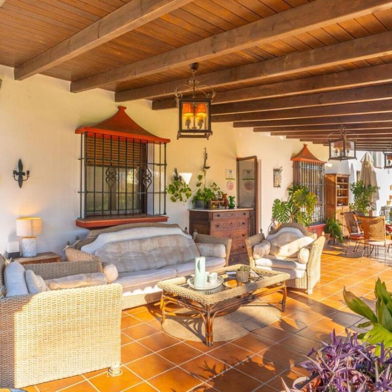 Villa Carmen Ronda by Ruralidays - Casa - 20