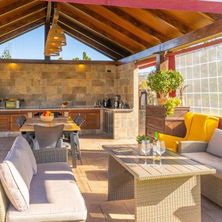 Villa Carmen Ronda by Ruralidays - Casa - 23