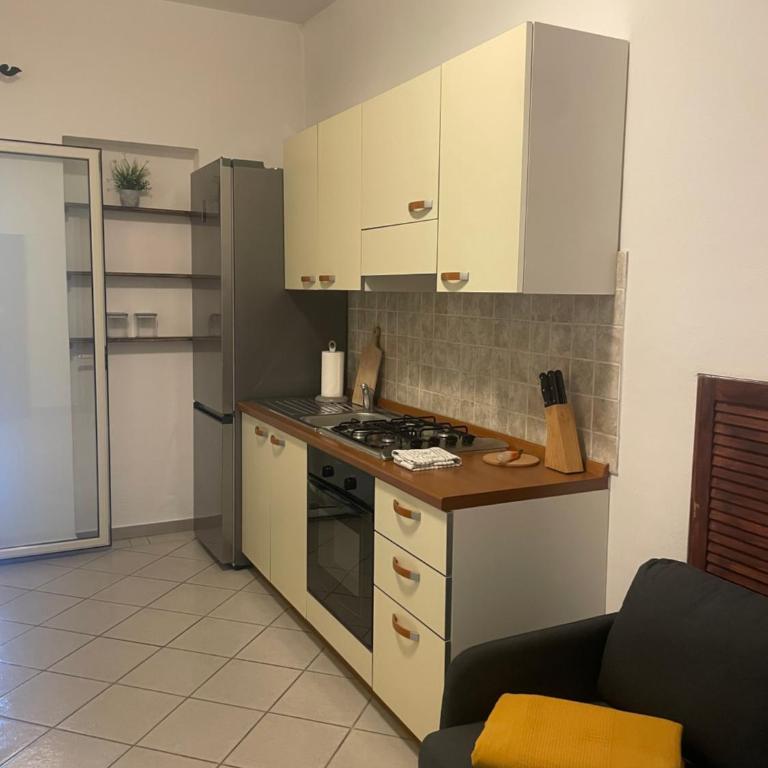 Prima Spiaggia Apartments - Casa con 1 Camera da Letto - 4